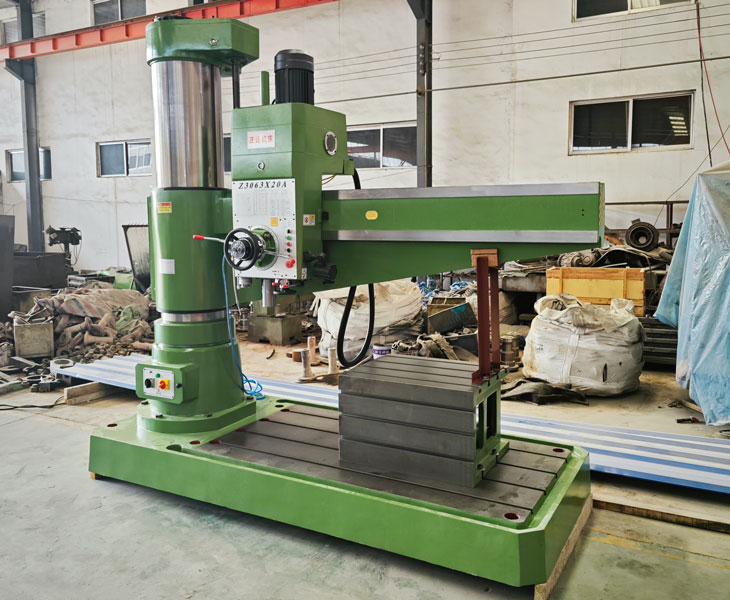 3063摇臂钻床