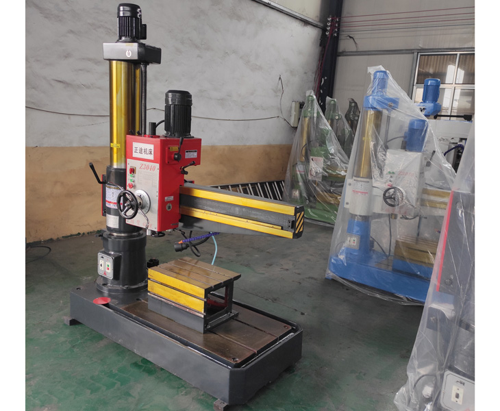 3040摇臂钻床