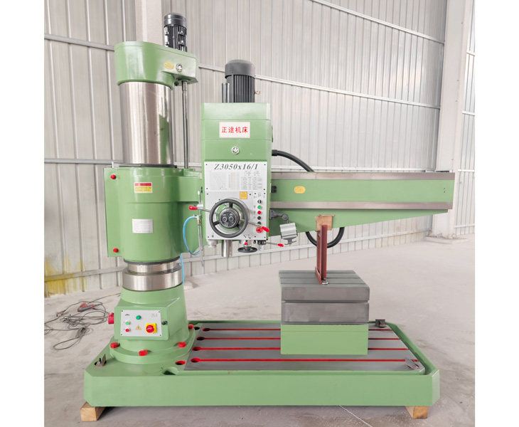 Z3050摇臂钻床