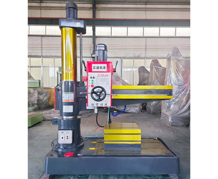 3040摇臂钻床